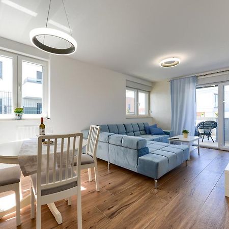 Moderan Kondominij + Terasa Zadar Exterior foto