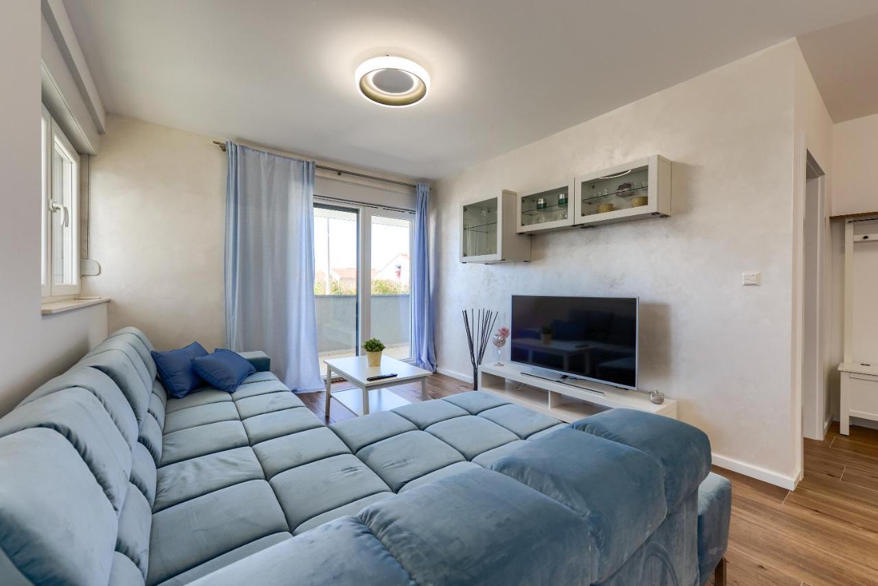 Moderan Kondominij + Terasa Zadar Exterior foto
